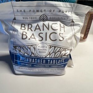 Branch Basics Dishwasher Tablets